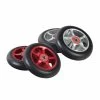 Cheapest 🧨 Mon Ster 100 Mm Pro Kick Scooter Wheel With 5-Spoke Core (Set Of 2) 🔔
