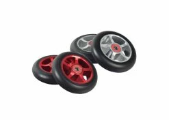 Cheapest 🧨 Mon Ster 100 Mm Pro Kick Scooter Wheel With 5-Spoke Core (Set Of 2) 🔔