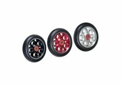Promo 🎉 Mon Ster 110 Mm Pro Kick Scooter Wheel With 5-Clover Core (Set Of 2) 🔔