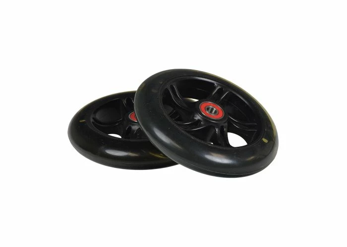 Discount โ๏ธ Mon Ster 125 Mm Razor A3 Kick Scooter Wheels With Bearings (Set Of 2) ๐ - Image 3