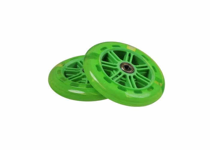 Discount โ๏ธ Mon Ster 125 Mm Razor A3 Kick Scooter Wheels With Bearings (Set Of 2) ๐ - Image 5
