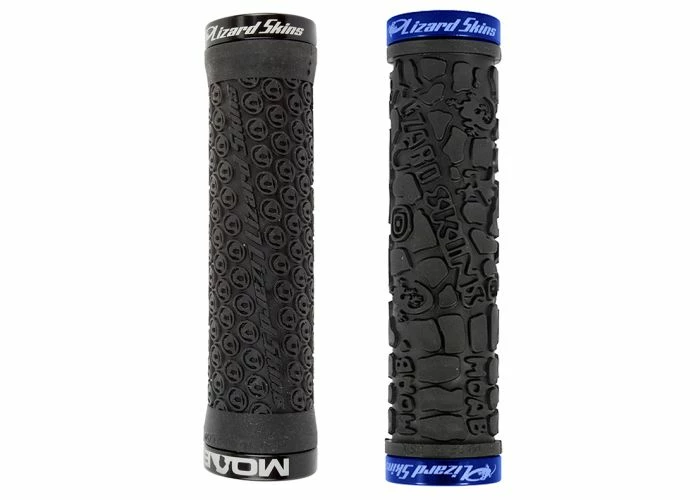 Best deal ๐ Lizard Skins 130 Mm Lock-On Moab Grips For Bikes & Scooters ๐ฏ