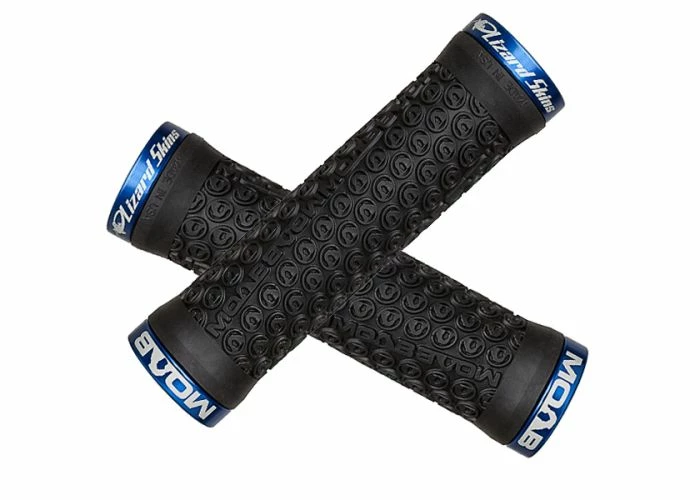 Best deal ๐ Lizard Skins 130 Mm Lock-On Moab Grips For Bikes & Scooters ๐ฏ - Image 3