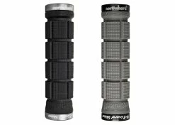 Buy 🔥 Lizard Skins 130 Mm Lock-On Northshore Grips For Bikes & Scooters ✨
