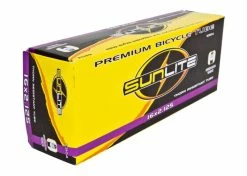 Outlet 🔥 Mon Ster 16"x2.125" Heavy Duty Thorn Resistant Kick Scooter Inner Tube With Straight Valve ⌛