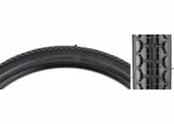 Outlet 🎉 Mon Ster 26"x1-3/4" Front Tire For The Schwinn Shuffle Adult Kick Scooter 🛒