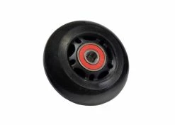 Flash Sale 🎁 Mon Ster 64 Mm Rear Wheel For Razor Rift & Siege Caster Kick Scooters (Set Of 2) 🔔