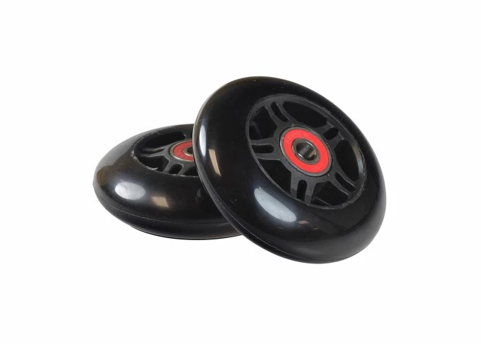 Cheapest π Mon Ster 80 Mm Scooter Wheels With Bearings (Set Of 2) π - Image 2