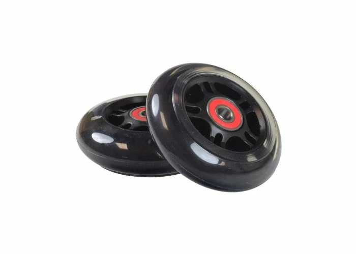 Cheapest π Mon Ster 80 Mm Scooter Wheels With Bearings (Set Of 2) π - Image 3