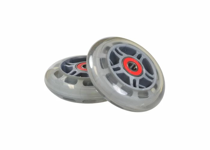 Cheapest π Mon Ster 80 Mm Scooter Wheels With Bearings (Set Of 2) π - Image 4