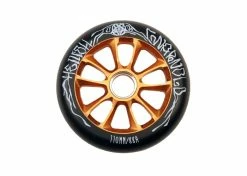 Best reviews of 🌟 Mon Ster Gold 110 Mm 841 Elliott Arnold Pro Scooter Wheel 🔔