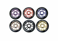 Coupon ⌛ Mon Ster 100 Mm 841 Enzo Pro Scooter Wheel 😀