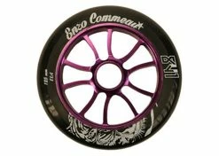 Best reviews of 👏 Mon Ster Purple 125 Mm 841 Enzo Pro Scooter Wheel 🧨