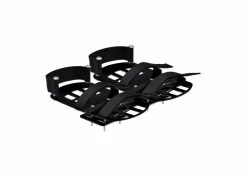 Budget ๐ Sunlite Adjustable Heel And Toe Bike Pedal Supports (Pair) ๐