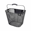 Best Pirce ⌛ Mon Ster Universal Wire Basket With Quick-Release Mounting Hardware For Bicycles & Scooters 👍