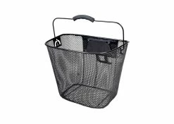 Best Pirce โ Mon Ster Universal Wire Basket With Quick-Release Mounting Hardware For Bicycles & Scooters ๐