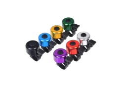 Wholesale 👏 Mon Ster Handlebar Mount Scooter And Bicycle Bell 👍