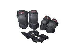 Top 10 𧨠Pro Knee, Wrist, & Elbow Pad Set (Triple Eight) π€©