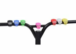 Buy ✨ Mon Ster Waterproof LED Silicon Clip Light For Bikes & Scooters ✔️