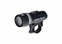 Promo 😉 Mon Ster Handlebar Mount LED Bike & Scooter Flashlight 🤩