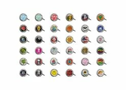 Best reviews of 🌟 Mon Ster Swell Bell Chrome Bicycle & Scooter Bells 🎉