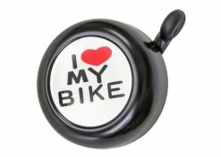 Best deal ๐ฏ Sunlite "I Love My Bike" Handlebar Bell ๐