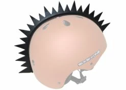 Best Sale ✨ Mon Ster Jagged Edge Crest For Bike & Scooter Helmets 🥰