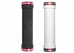 New ✔️ Lizard Skins 130 Mm Lock-On Bearclaw Grips For Bikes & Scooters 😍