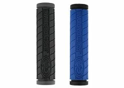Buy 😀 Lizard Skins 130 Mm Dual Compound Logo Grips For Bikes & Scooters 🧨