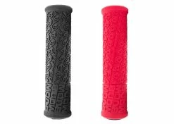 Cheapest 💯 Lizard Skins 130 Mm Single Compound Moab Grips For Bikes & Scooter ✨