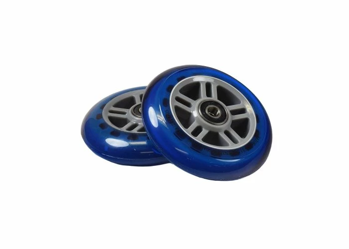 Cheap โค๏ธ Mon Ster 98 Mm Razor A Kick Scooter Wheels With Bearings (Set Of 2) ๐ฅ - Image 2