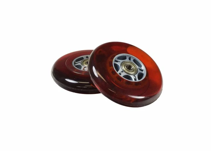 Cheap โค๏ธ Mon Ster 98 Mm Razor A Kick Scooter Wheels With Bearings (Set Of 2) ๐ฅ - Image 9