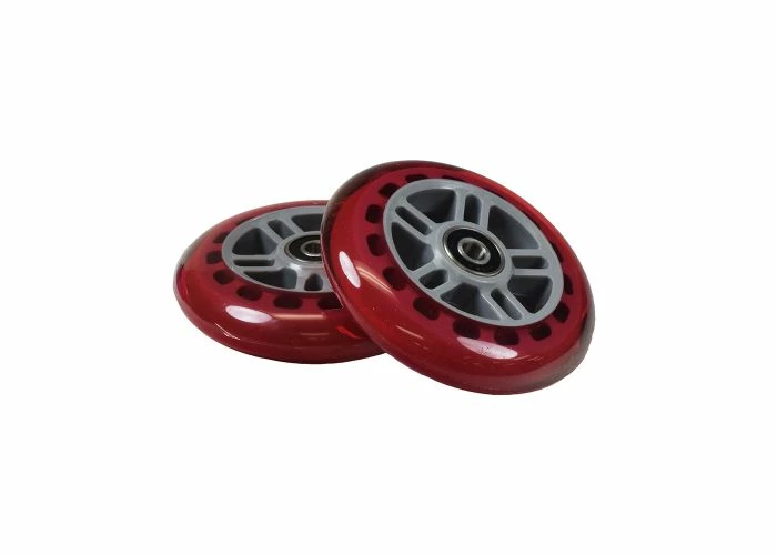 Cheap โค๏ธ Mon Ster 98 Mm Razor A Kick Scooter Wheels With Bearings (Set Of 2) ๐ฅ - Image 11