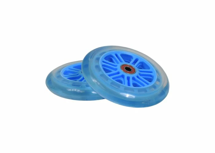 Discount โ๏ธ Mon Ster 125 Mm Razor A3 Kick Scooter Wheels With Bearings (Set Of 2) ๐ - Image 4