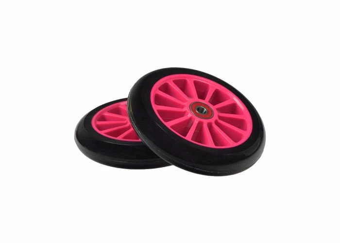 Discount โ๏ธ Mon Ster 125 Mm Razor A3 Kick Scooter Wheels With Bearings (Set Of 2) ๐ - Image 11