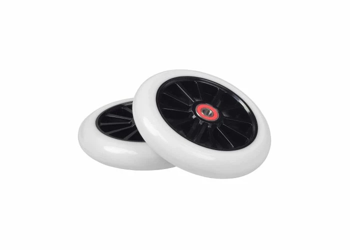 Discount โ๏ธ Mon Ster 125 Mm Razor A3 Kick Scooter Wheels With Bearings (Set Of 2) ๐ - Image 2