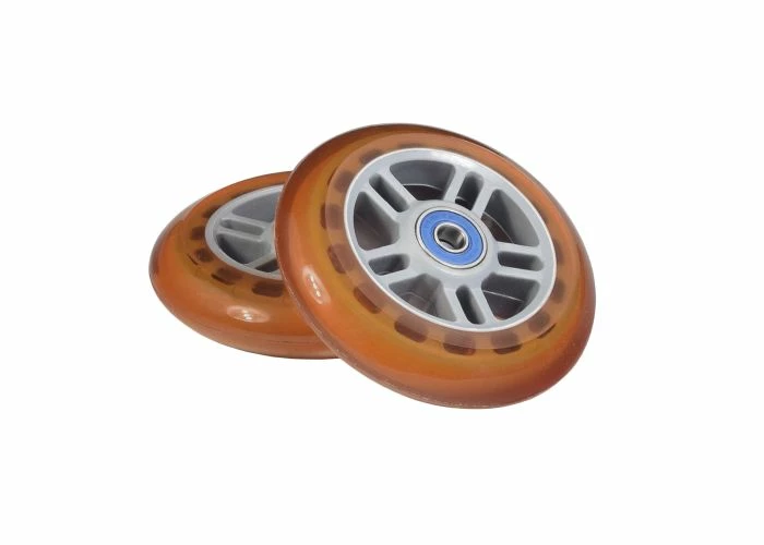 Cheap โค๏ธ Mon Ster 98 Mm Razor A Kick Scooter Wheels With Bearings (Set Of 2) ๐ฅ - Image 18