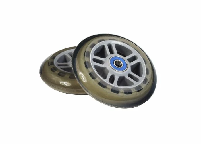Cheap โค๏ธ Mon Ster 98 Mm Razor A Kick Scooter Wheels With Bearings (Set Of 2) ๐ฅ - Image 4