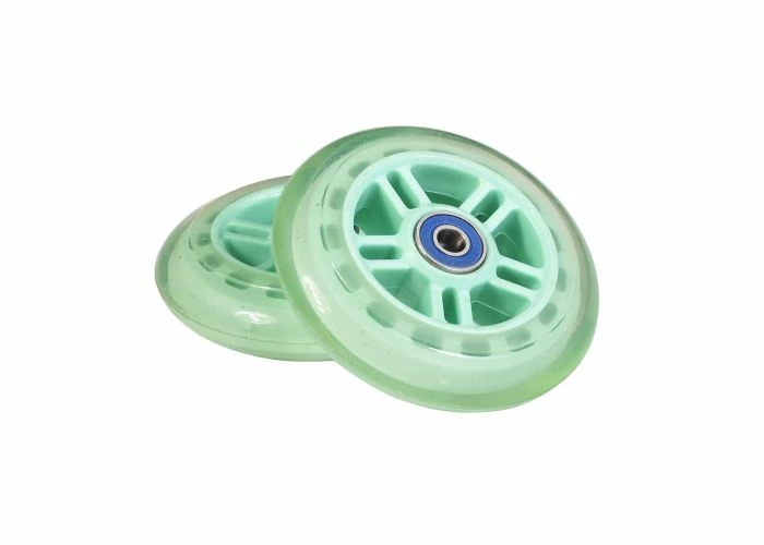 Cheap โค๏ธ Mon Ster 98 Mm Razor A Kick Scooter Wheels With Bearings (Set Of 2) ๐ฅ - Image 13