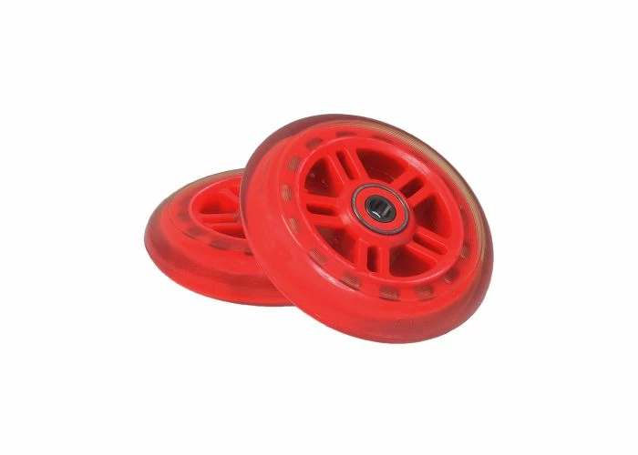 Cheap โค๏ธ Mon Ster 98 Mm Razor A Kick Scooter Wheels With Bearings (Set Of 2) ๐ฅ - Image 15