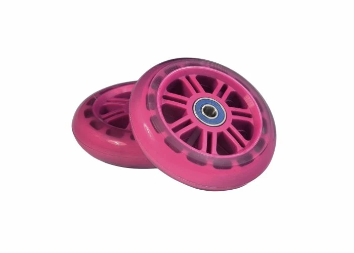 Cheap โค๏ธ Mon Ster 98 Mm Razor A Kick Scooter Wheels With Bearings (Set Of 2) ๐ฅ - Image 16