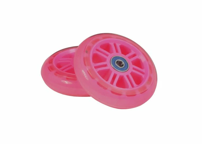 Cheap โค๏ธ Mon Ster 98 Mm Razor A Kick Scooter Wheels With Bearings (Set Of 2) ๐ฅ - Image 22