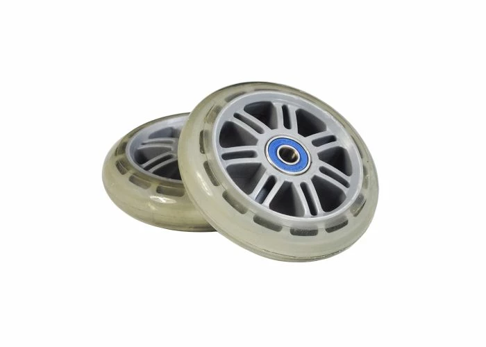 Cheap โค๏ธ Mon Ster 98 Mm Razor A Kick Scooter Wheels With Bearings (Set Of 2) ๐ฅ - Image 5