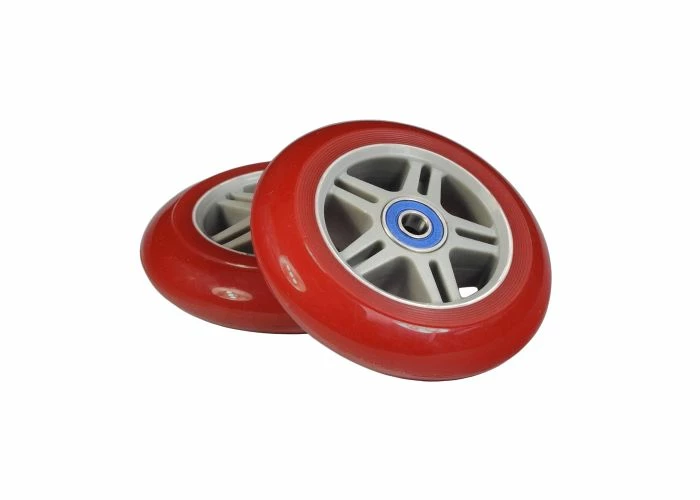 Cheap โค๏ธ Mon Ster 98 Mm Razor A Kick Scooter Wheels With Bearings (Set Of 2) ๐ฅ - Image 24