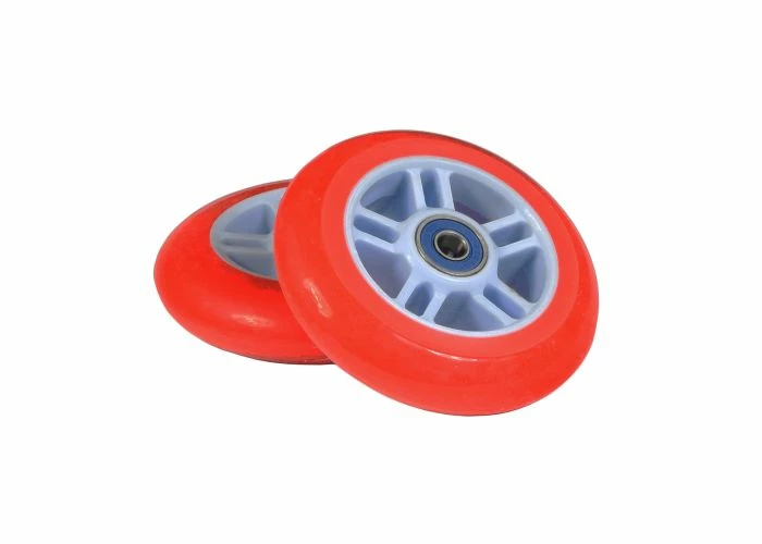 Cheap โค๏ธ Mon Ster 98 Mm Razor A Kick Scooter Wheels With Bearings (Set Of 2) ๐ฅ - Image 20