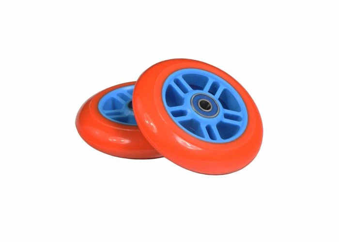 Cheap โค๏ธ Mon Ster 98 Mm Razor A Kick Scooter Wheels With Bearings (Set Of 2) ๐ฅ - Image 19