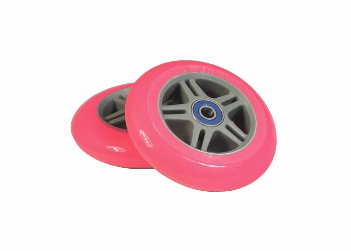 Cheap โค๏ธ Mon Ster 98 Mm Razor A Kick Scooter Wheels With Bearings (Set Of 2) ๐ฅ - Image 21