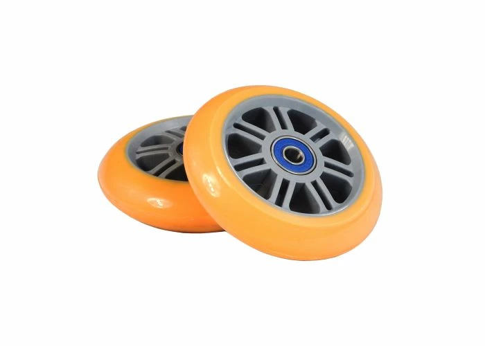 Cheap โค๏ธ Mon Ster 98 Mm Razor A Kick Scooter Wheels With Bearings (Set Of 2) ๐ฅ - Image 30