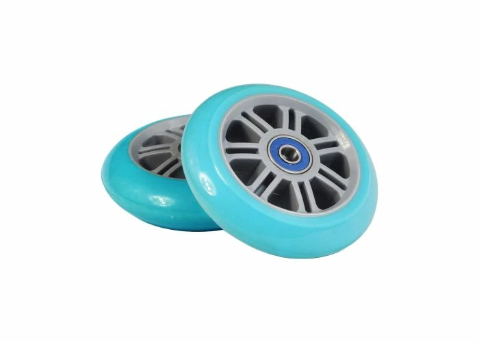 Cheap โค๏ธ Mon Ster 98 Mm Razor A Kick Scooter Wheels With Bearings (Set Of 2) ๐ฅ - Image 17