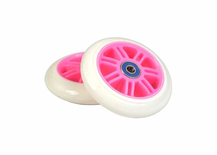 Cheap โค๏ธ Mon Ster 98 Mm Razor A Kick Scooter Wheels With Bearings (Set Of 2) ๐ฅ - Image 27